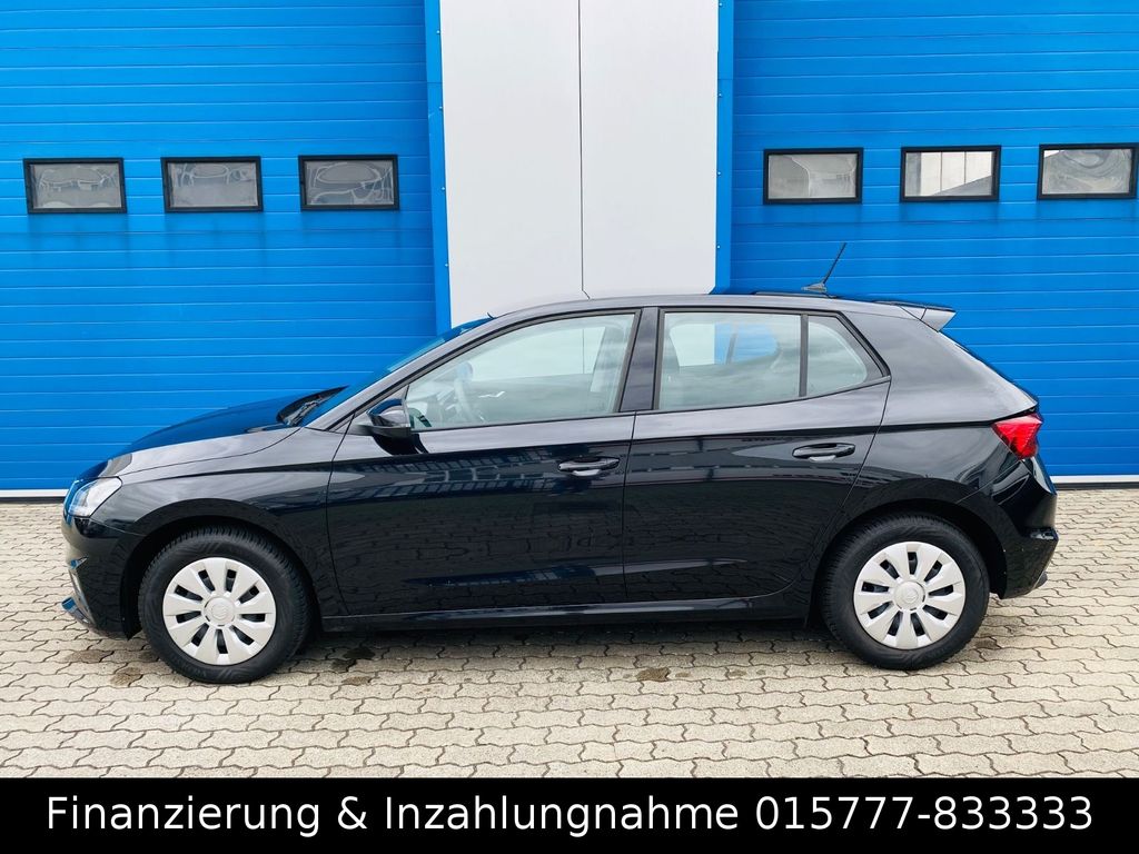 Image of Skoda Fabia