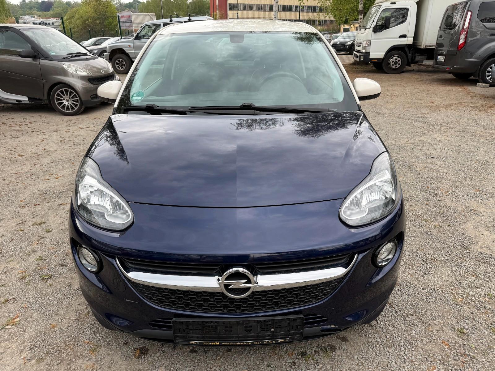 Opel Adam Slam ecoFlex