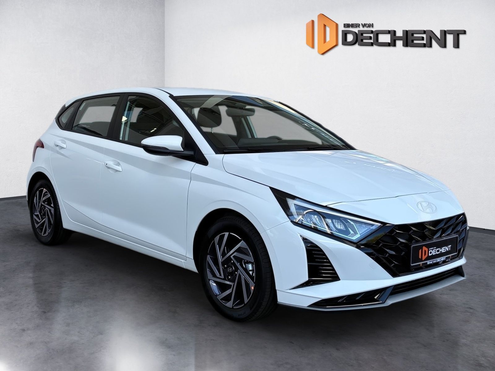 Fahrzeugabbildung Hyundai i20 1.0 T-GDI Trend Kamera,LED,Navi,SHZ,PDC,LM