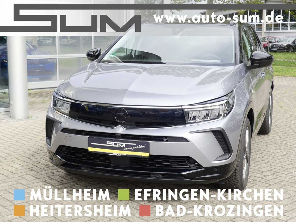 Opel Grandland (X)