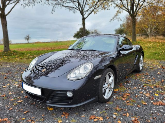 Porsche Cayman 987.2 Facelift 2.9l Schalter