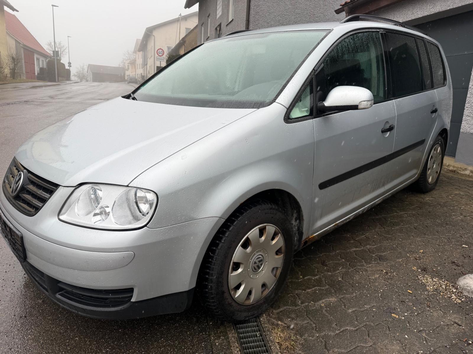 Volkswagen Touran 1.9 TDI Trendline
