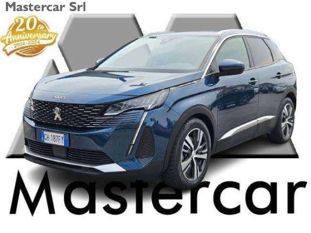 Peugeot PEUGEOT 3008 1.6 hybrid phev Allure Pack 225cv e