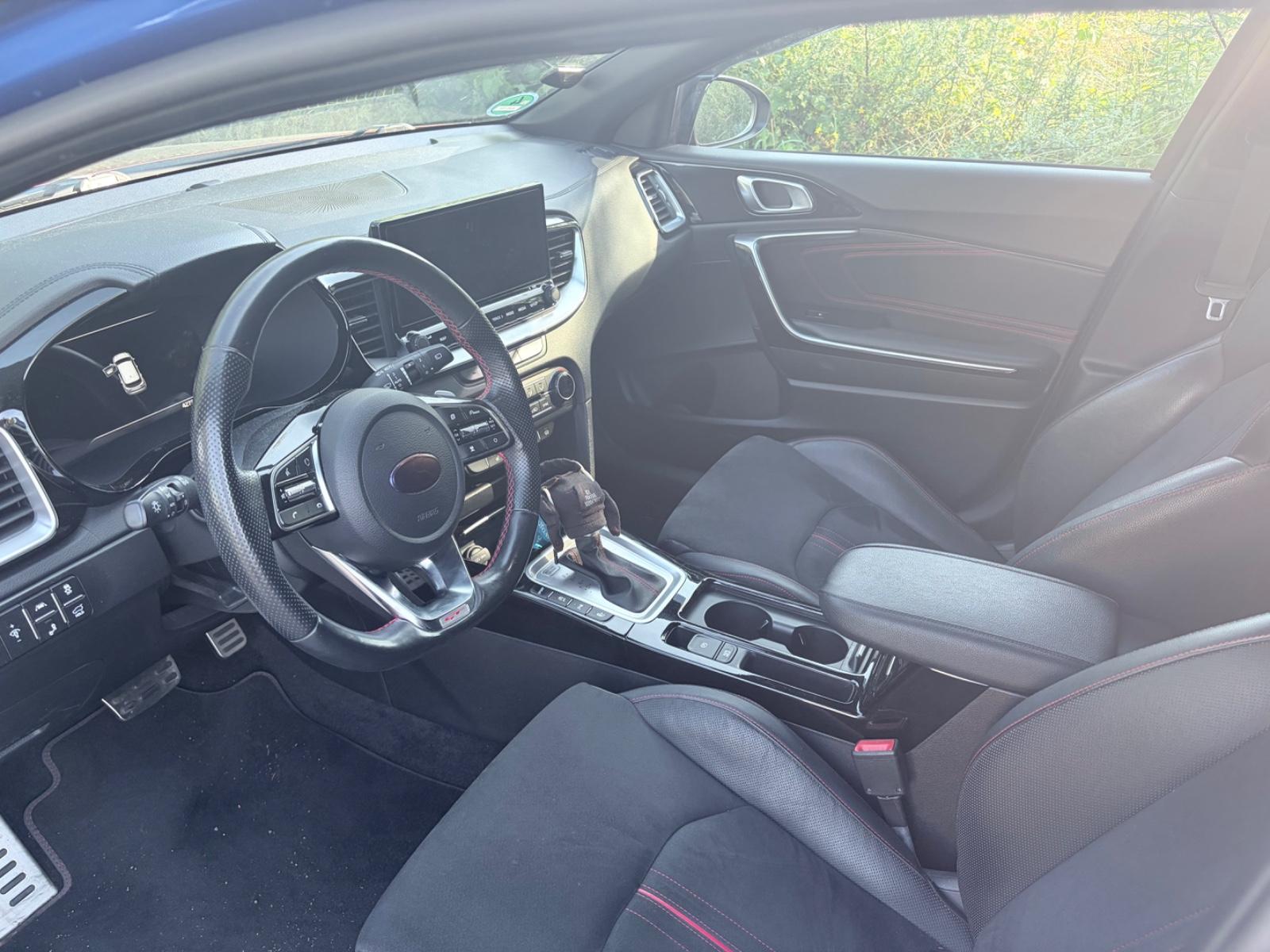 Kia pro_cee'd / ProCeed 1.6 T-GDI DCT GT GT