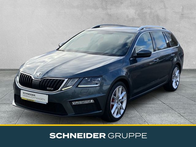 Skoda Octavia Combi RS 245 LED+NAVI+AAC+ACC+AHK