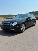 Mercedes-Benz Mercedes Benz E 320 cdi 4matic Avantgarde ... - Mercedes-Benz E 320: Cdi 4matic