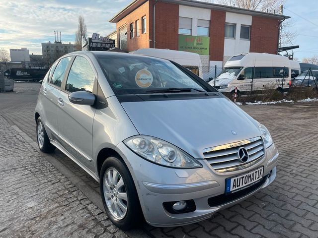 Mercedes-Benz A 170 A -Klasse ,Automatik,Klima,SHZ,Xenon