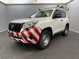 Toyota Land Cruiser SEILWINDE*ABS*DACHTRÄGER*EINMALIG - Toyota Land Cruiser Gebrauchtwagen