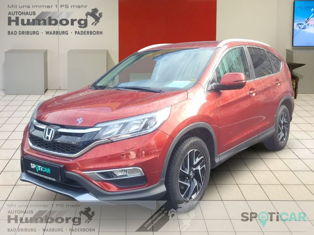 Honda CR-V Elegance 4WD 2.0 i-VTEC Navi Mehrzonenklima