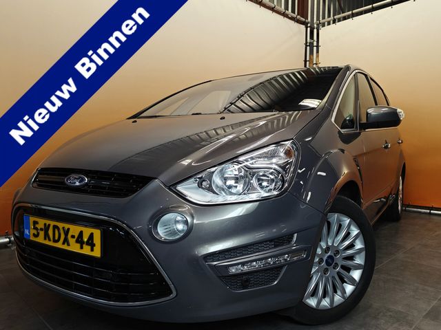 Ford S-Max 1.6 EcoBoost Lease Titanium Händlerwartung