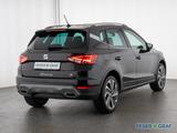 Seat Arona FR 1.0 TSI DSG Navi LED Virutal Kamera 18` - : Schwarz, Scheckheftgepflegt