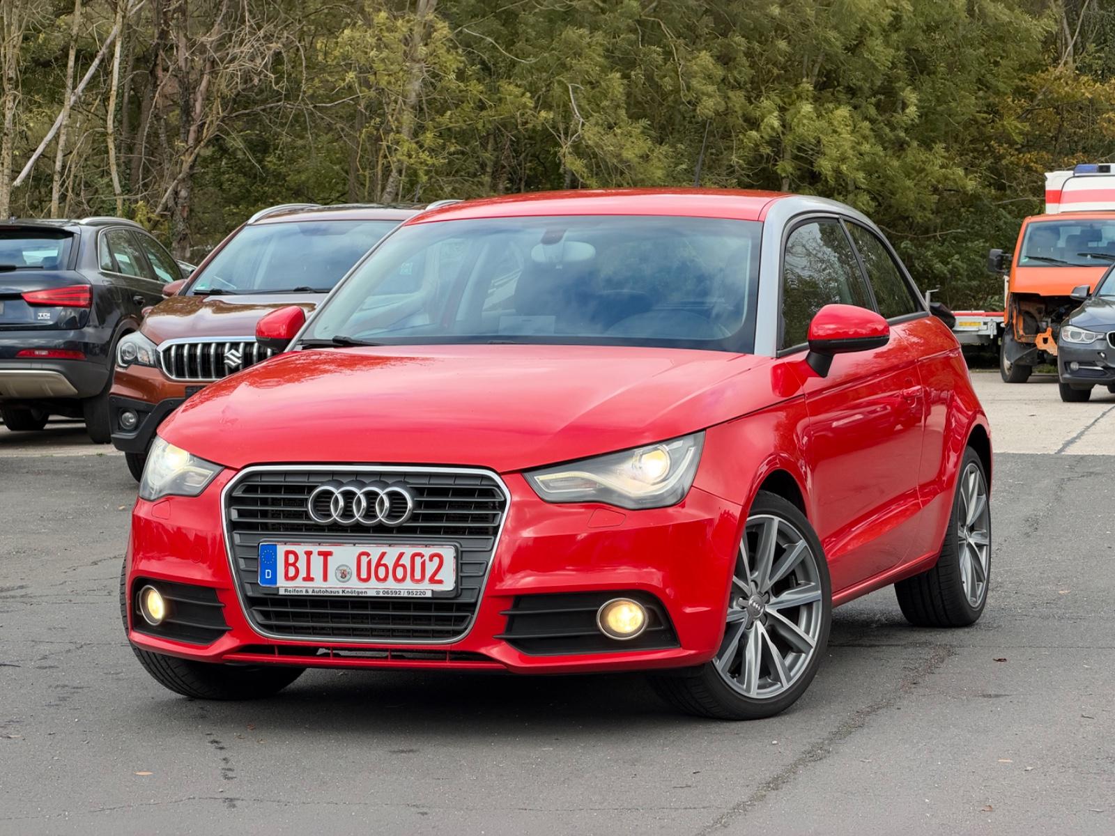 Audi A1
