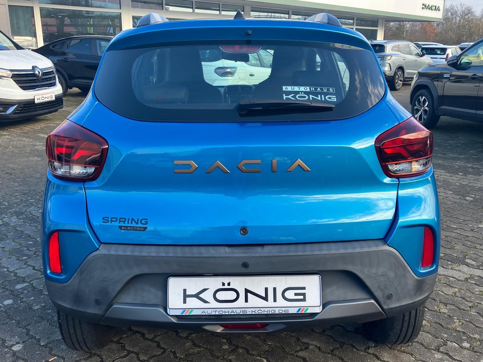 Dacia Spring - Bild 4