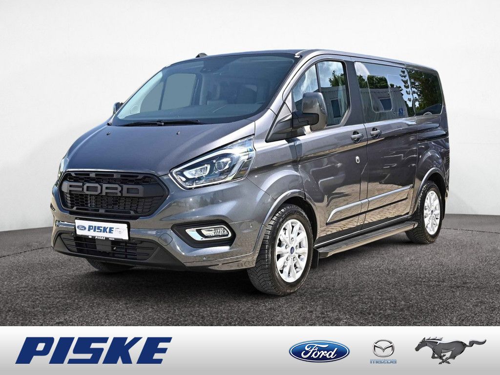 Image of Ford Tourneo Custom