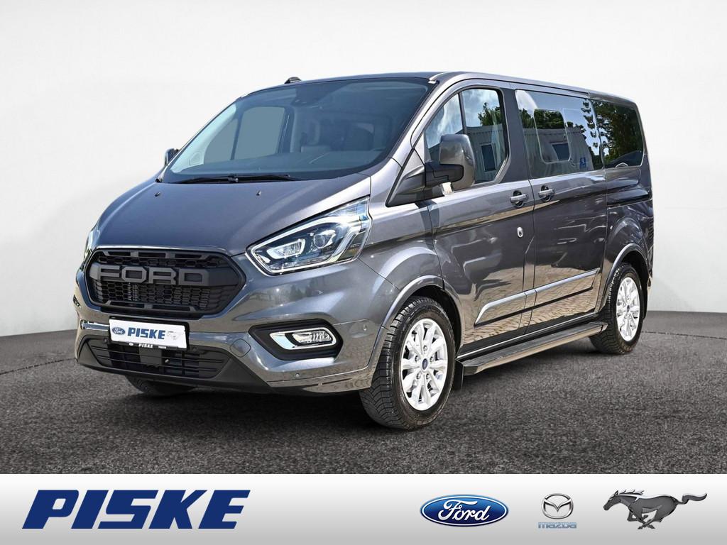 Ford Tourneo Custom 320L1 Titanium NAVI ACC FACEL.