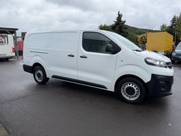 Opel Vivaro Kasten Edition L2+Klima+3-Sitzer+ZV+AHK