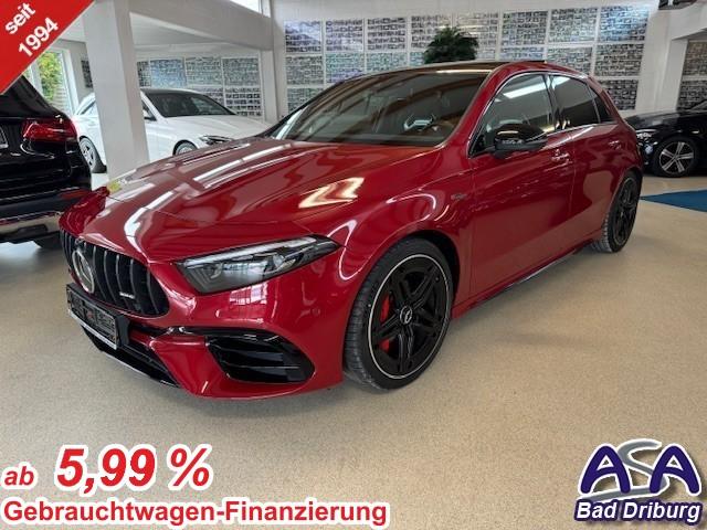 Mercedes-Benz AMG A 45 S 4Matic+AMG Performance Sitz+Head-up+P