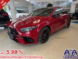 Mercedes-Benz AMG A 45 S 4Matic+AMG Performance Sitz+Head-up+P - rote Mercedes-Benz A 45 AMG
