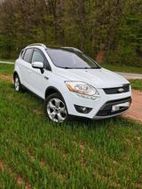 Ford Kuga S Plus Editionsmodell 4x4 Titanium - Ford Kuga S-Plus