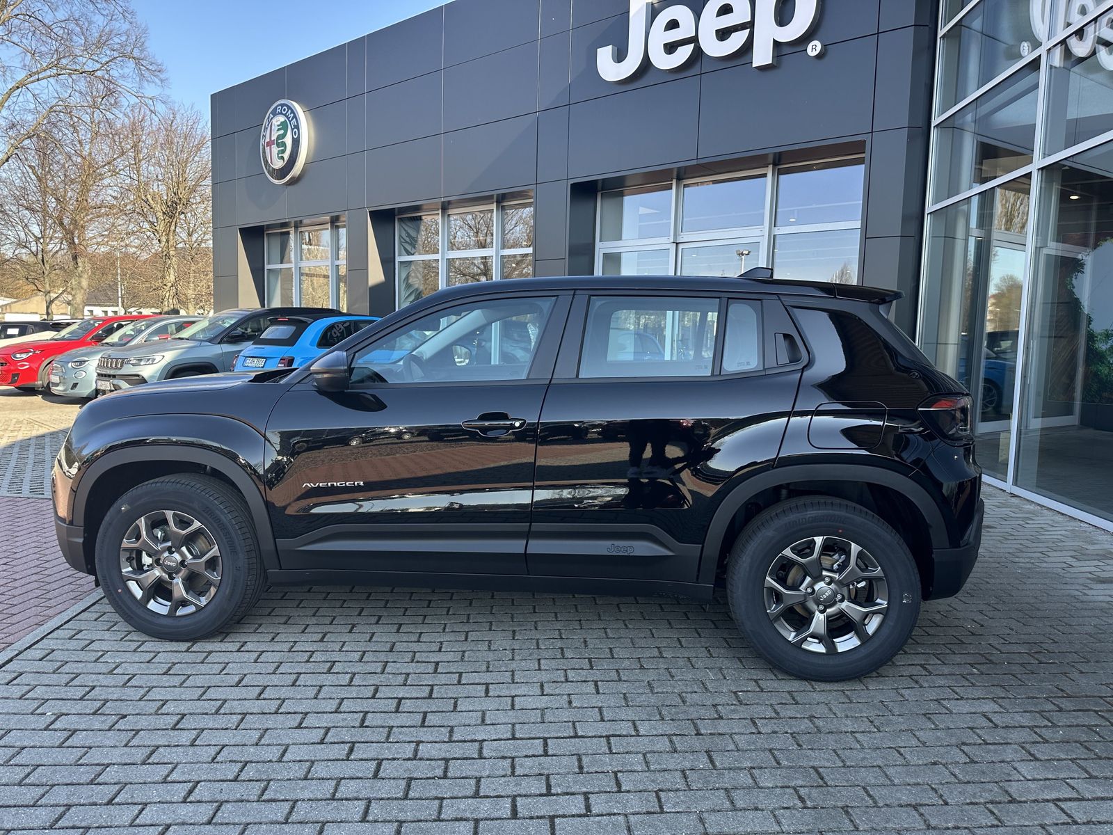 Jeep Avenger - Bild 14