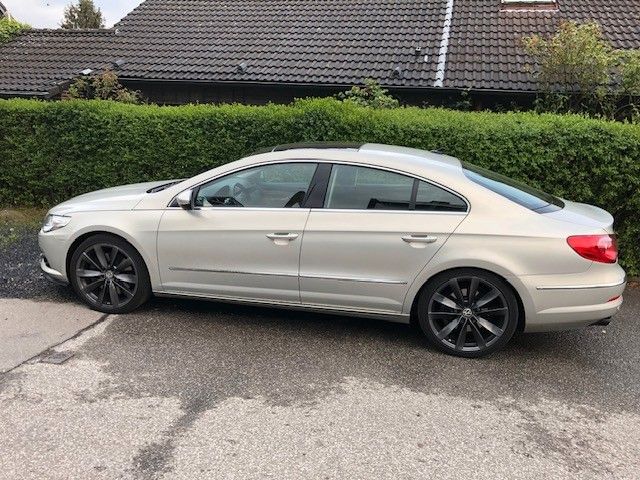 Volkswagen Passat CC 3.6 V6 DSG 4MOTION Exclusive Exclusive