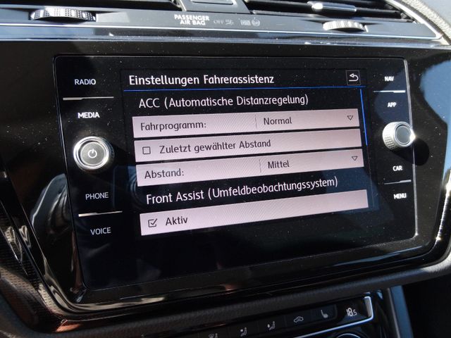 Fahrzeugabbildung Volkswagen Touran Sound/1.Hd/DSG/150PS/AHK/Navi/