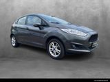 Ford Fiesta 1.0 Celebration SHZ/Zusatzhz./eFH./NSW - Ford Fiesta aus 2016 mit Benzin-Antrieb: Kleinwagen