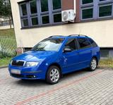 Skoda Škoda Fabia Combi 1.9 SDI, 47 kW, Baujahr ... - Skoda Fabia: Sdi