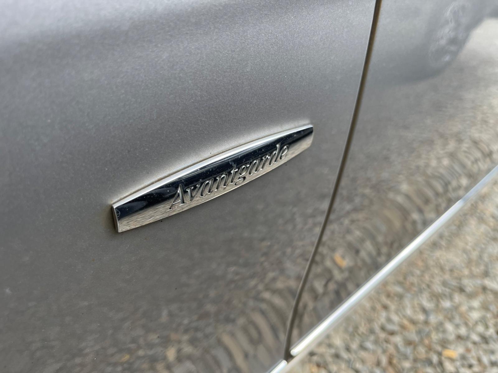 Mercedes-Benz C280 2008 — photo 35