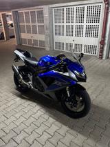 Suzuki GSX-R600 - SUZUKI GSX 600