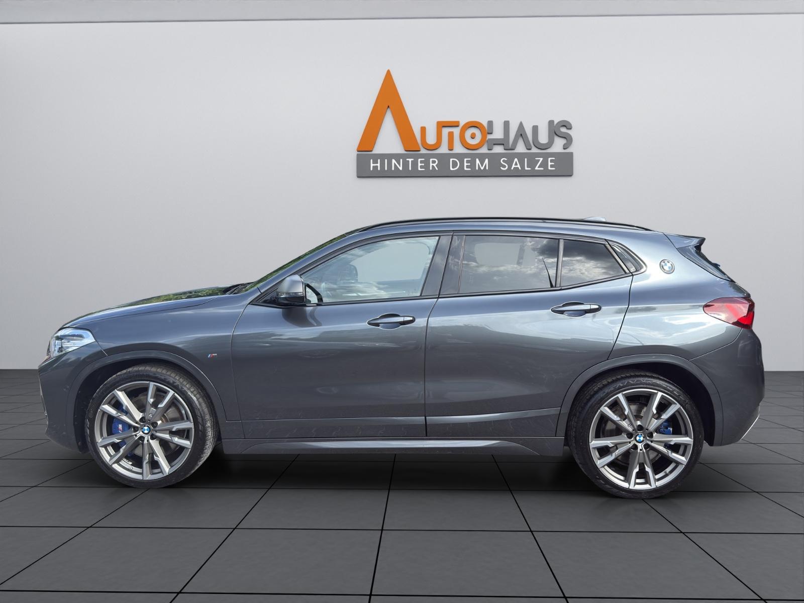 BMW X2 xDrive M35 i * PANO*AUTOM*M PAKET*HEADUP*
