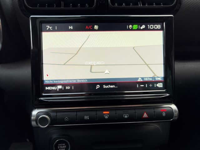 Citroën C3 Aircross Shine Pack 1.2 PT130 °PGD°Navi°RFK°