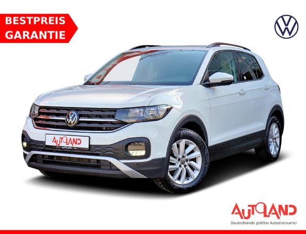 Volkswagen T-Cross 1.0 TSI ACC Sitzheizung AppConnect