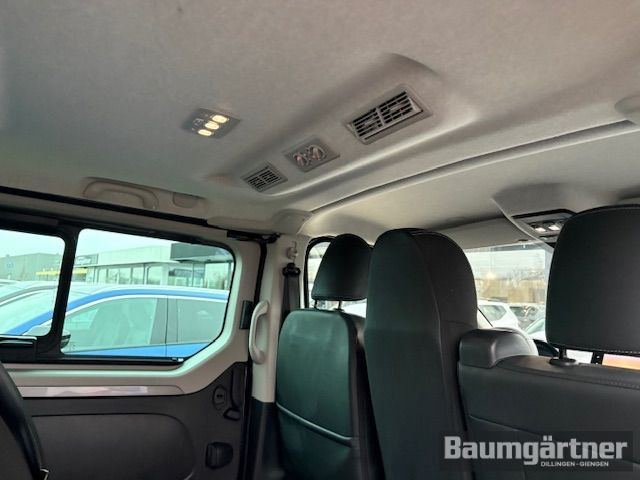 Fahrzeugabbildung Renault Trafic Grand Combi Evolution dCi 150 EDC 9-Sitze