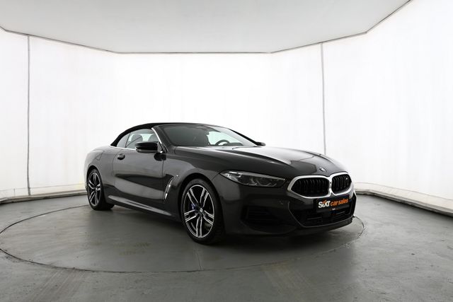 BMW M850i xDrive|Laser|Sitzklima|ACC|Surround|HeadUp