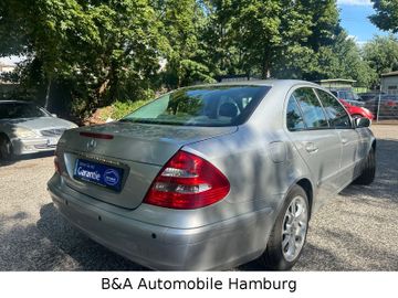 Mercedes E 240 - 6