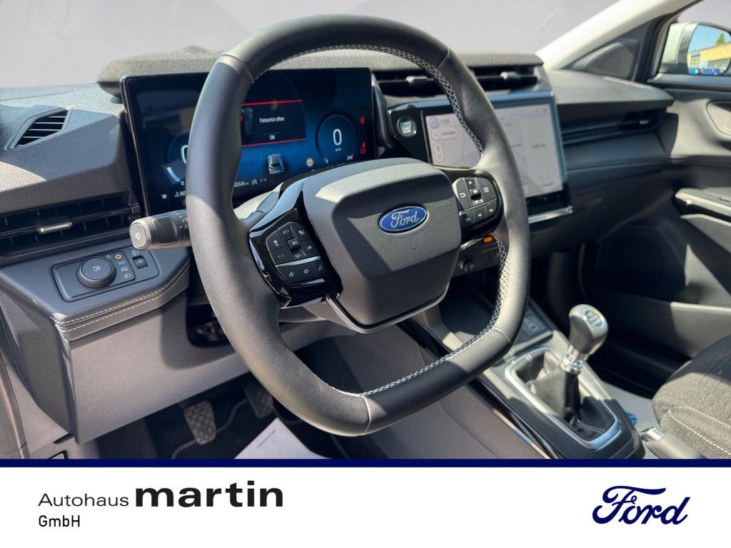 Fahrzeugabbildung Ford Puma 1.0 EcoBoost Titanium S/S