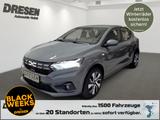 Dacia Sandero 1.0 TCe 90 Expression NAVI RÜCKFAHRKAMER - Dacia Sandero Neuwagen in Duisburg