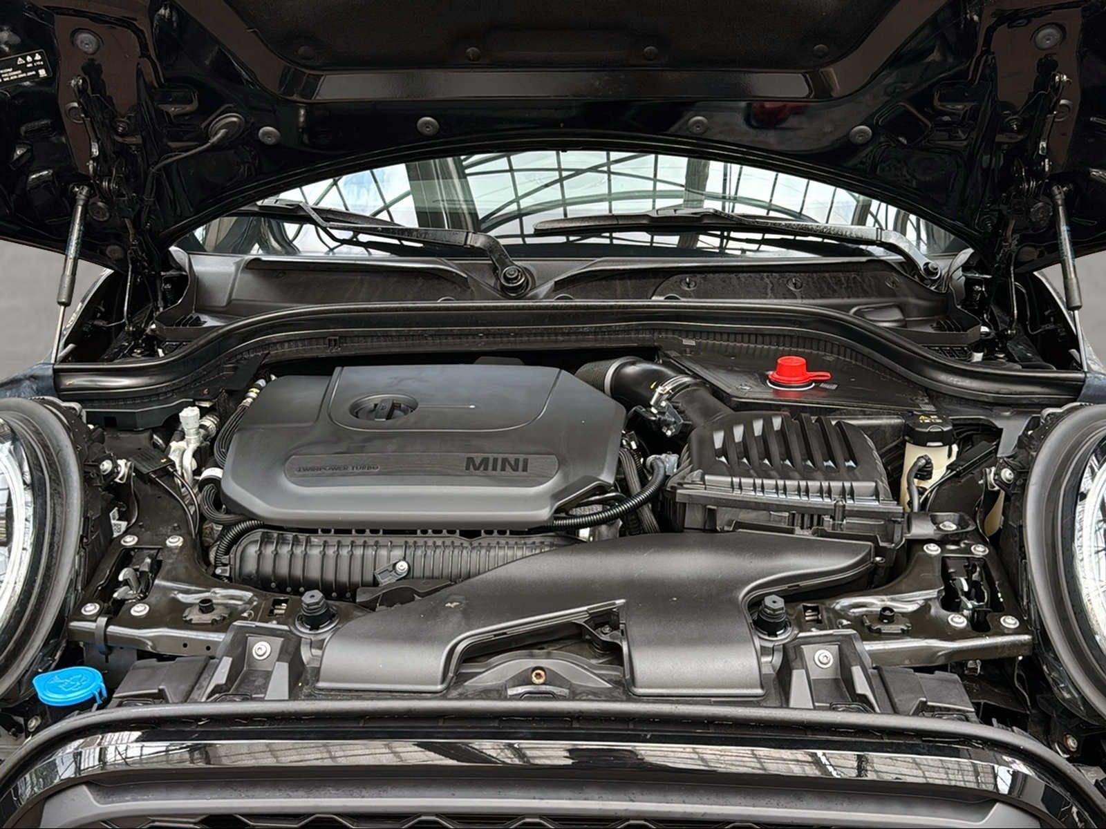 MINI Cooper S Cabrio Navi Harman/K Head-Up Kamera