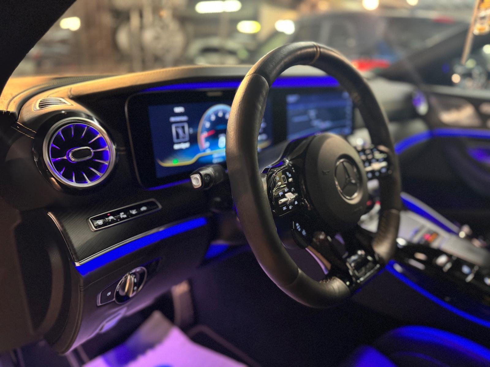 Mercedes-Benz AMG GT63 S 4Matic+ Editon 1*Schale*Keramik*Voll*