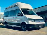 Volkswagen Crafter Grand California 600| Automatik | Fahrr - Volkswagen: Grand