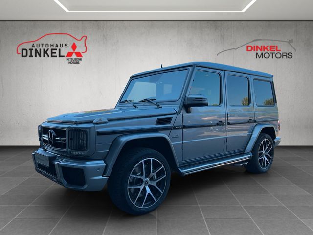 Mercedes-Benz G 63 AMG -CARBON-CAPRISTO-TV-STANDHZG-ACC-CAM