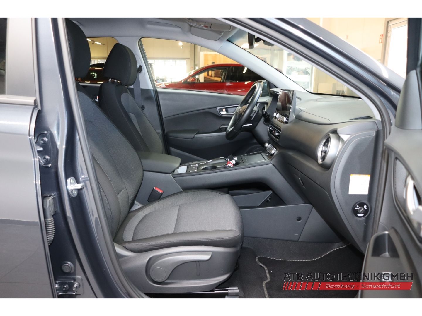 Fahrzeugabbildung Hyundai KONA Elektro Trend 39,2 kWh 2WD AHK-abnehmbar Na