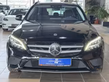 Mercedes-Benz C 200 d*Business*AHK*LED*SHZ*Navi*Tempomat*PDC - Mercedes-Benz C 200 mit Diesel-Antrieb