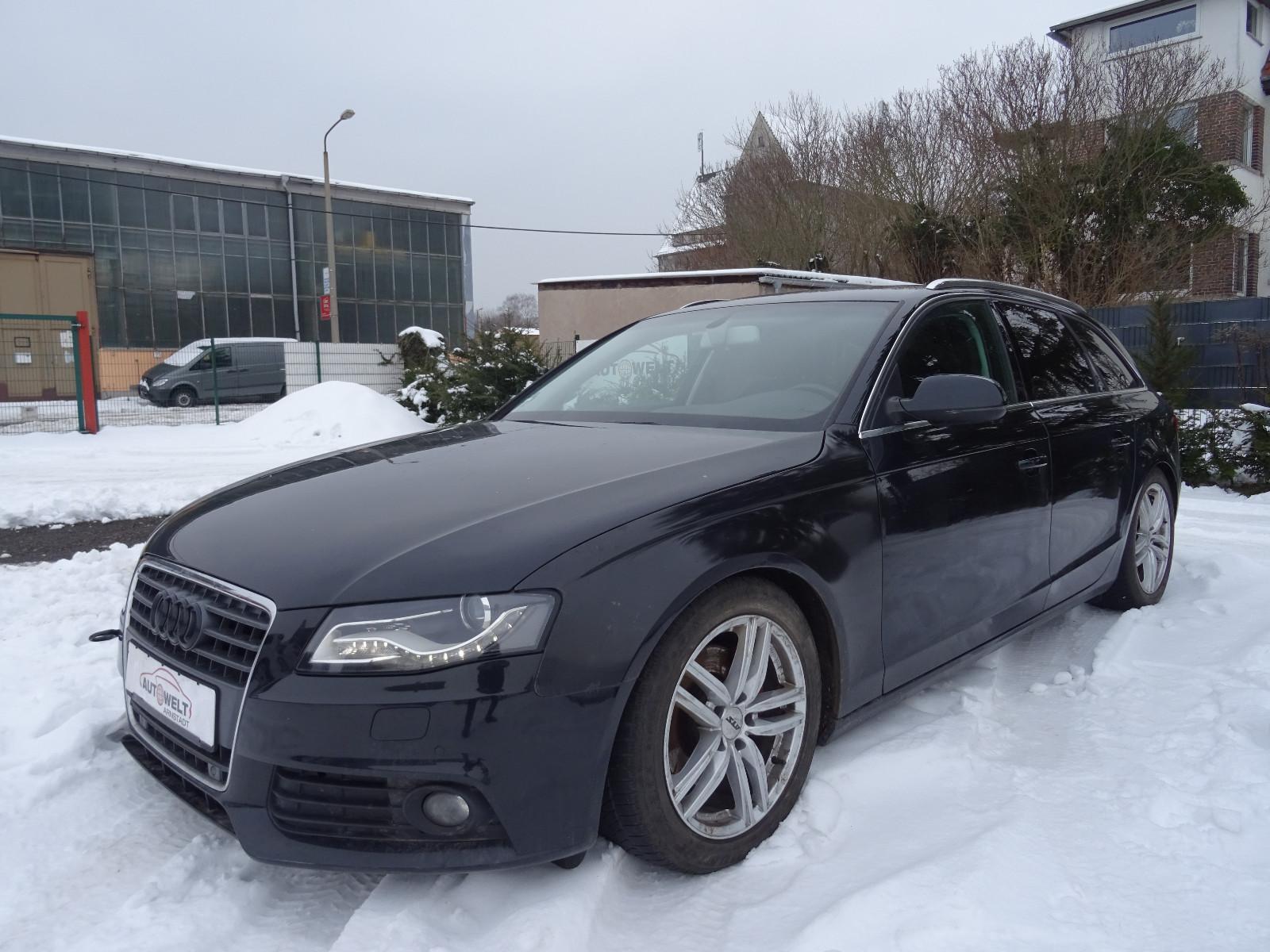 Audi A4 Avant Ambition/KLIMA/ AUTOMATIK/ TÜV 03 2026
