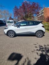 Renault Captur TCe 90 Intens Intens - weiße Renault Captur
