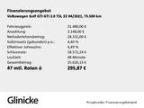 Volkswagen Golf VIII GTI 2.0 TSI Clubsport Pano H&K Matrix - Gebrauchtwagen in Weimar