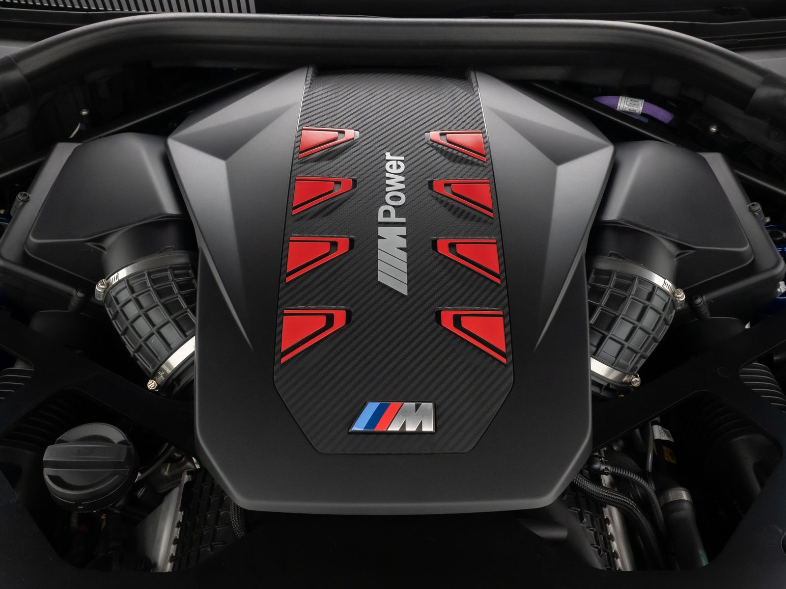 Fahrzeugabbildung BMW X6 M Competition DAB Massage 360&deg; SoftClose Voll