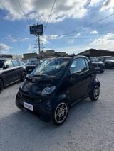 Smart 600 cabrio & passion (40 kW) BRABUS - Smart aus 2001: Cabrio