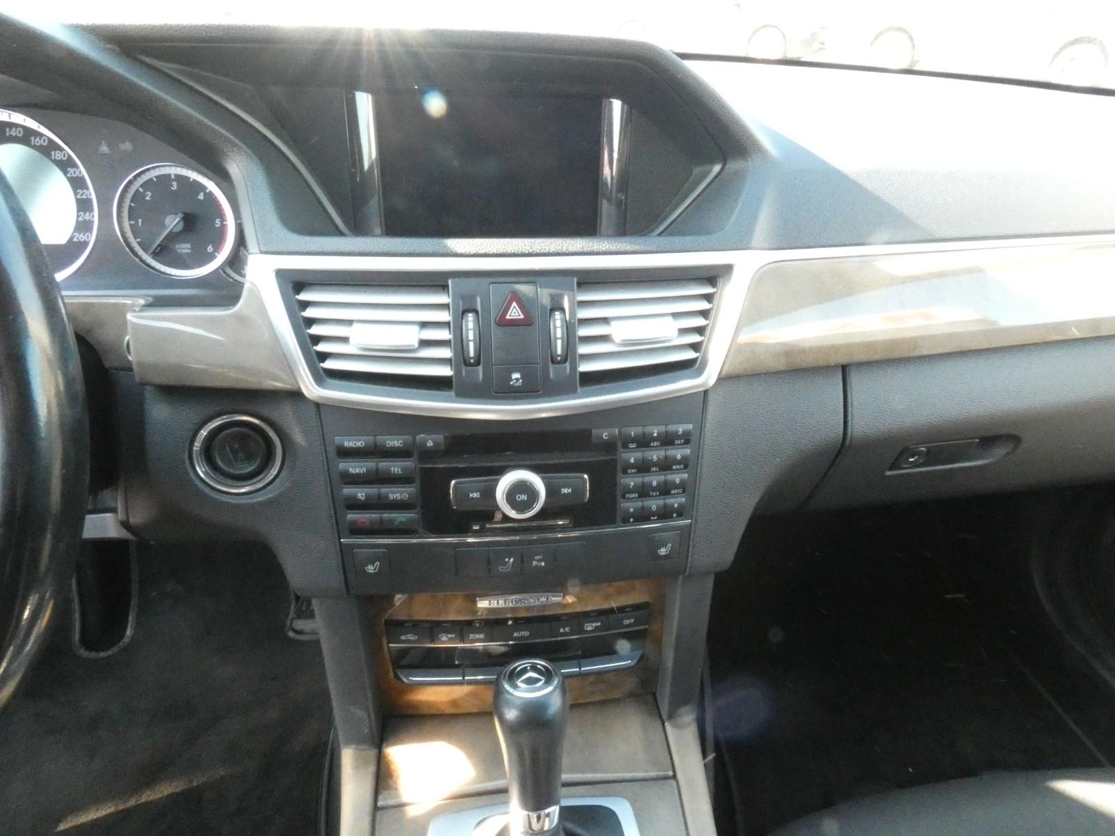 Mercedes-Benz E 220 E Limousine E 220 CDI BlueEfficiency